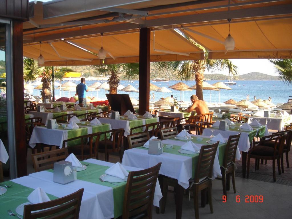 Blue Bay Bodrum Bitez Exterior foto