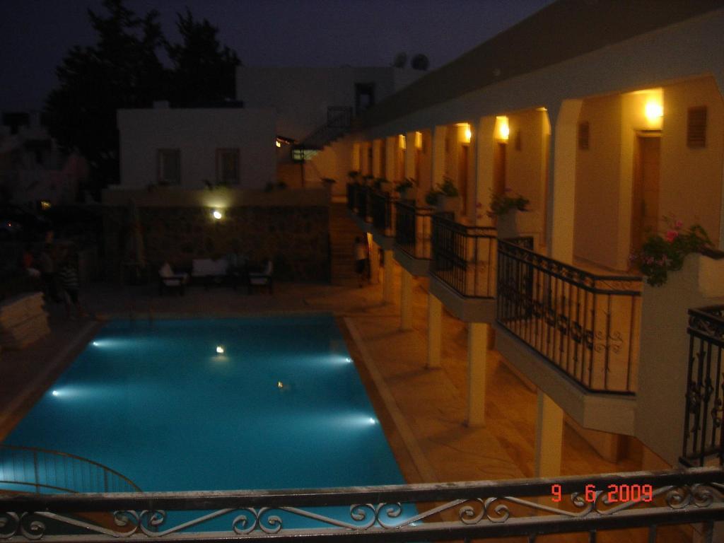 Blue Bay Bodrum Bitez Exterior foto