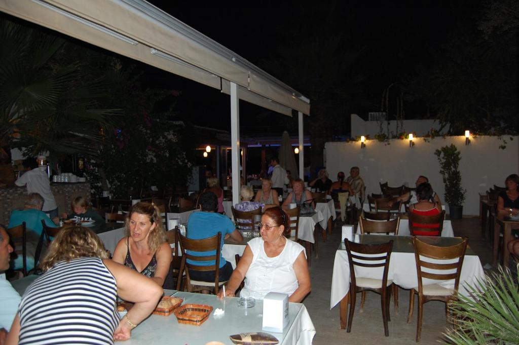 Blue Bay Bodrum Bitez Exterior foto