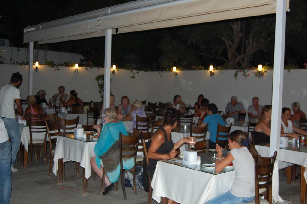 Blue Bay Bodrum Bitez Exterior foto