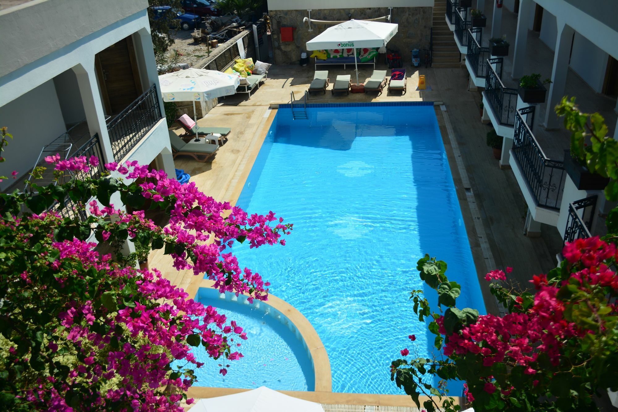 Blue Bay Bodrum Bitez Exterior foto