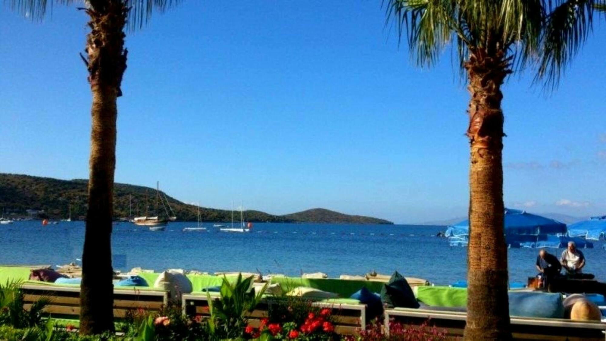 Blue Bay Bodrum Bitez Exterior foto