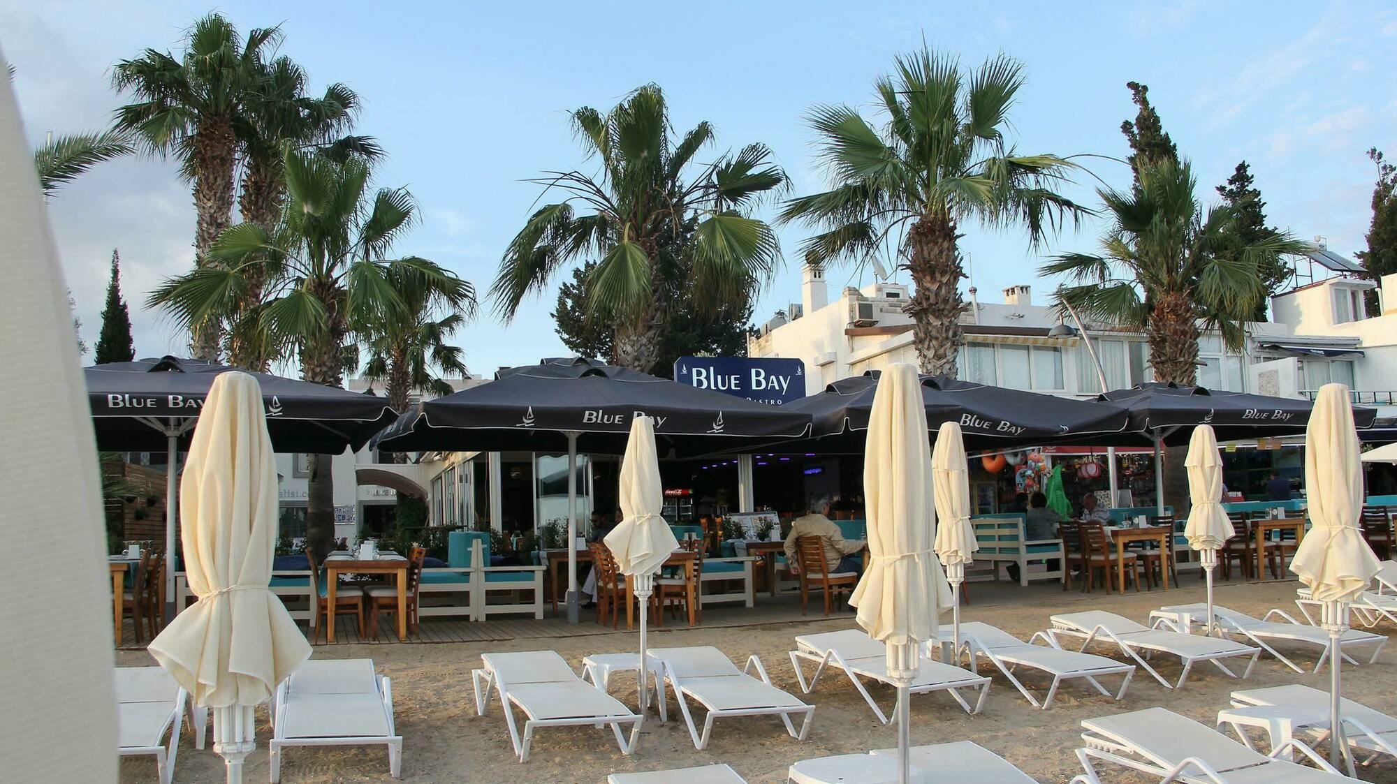 Blue Bay Bodrum Bitez Exterior foto