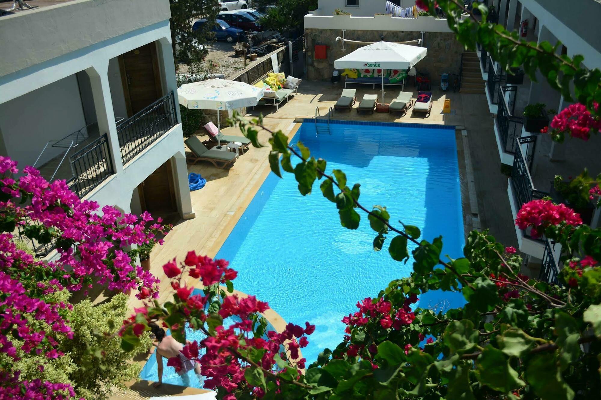 Blue Bay Bodrum Bitez Exterior foto